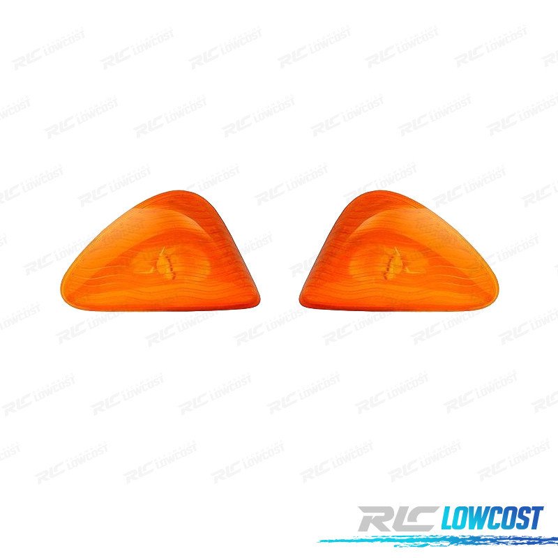 Intermitentes Espejo Renault Modus 04-08 Ambar