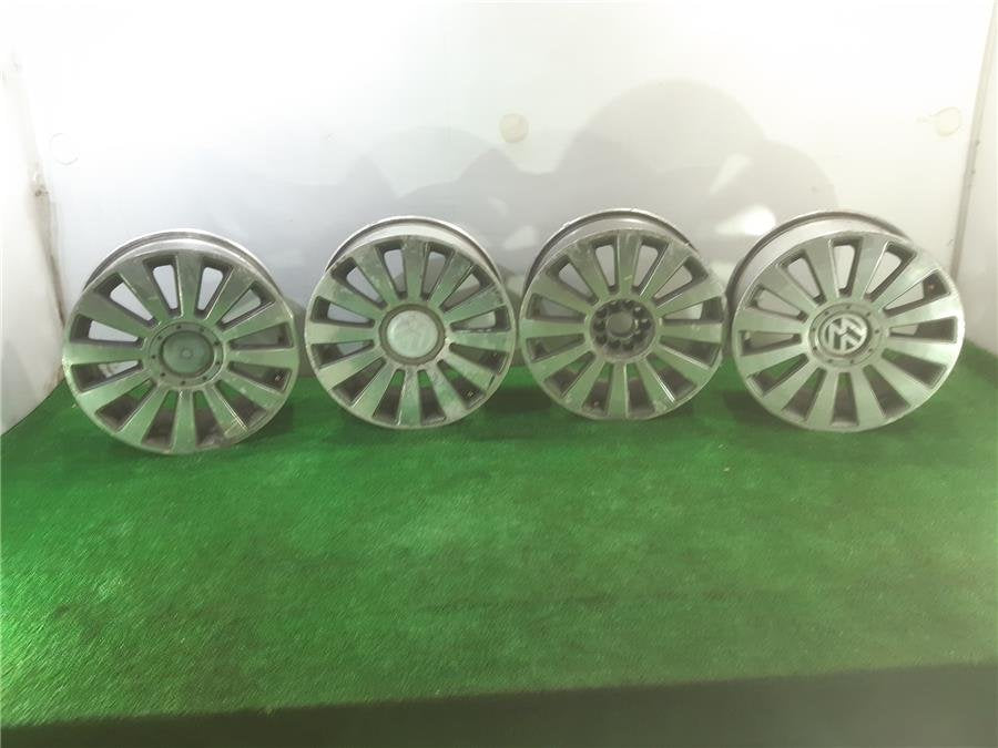Juego Llantas Volkswagen Passat