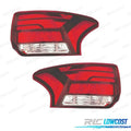 Pilotos PARA Mitsubishi Outlander 15-21 LED | TDH Performance