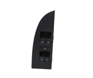 Mando elevalunas delantero izquierdo 1P1867171A de Seat Leon (1p1)