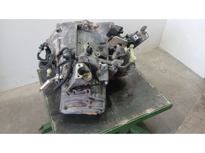 Caja de Cambios Manual 20V253 45667952 6Velocidades Citr N C4 Iii Ba Bb Bc Bluehdi 110 Bbyhsa