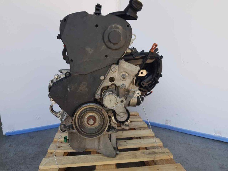 Motor 6Fy V1720321 Citr N C4 Grand Picasso Sx