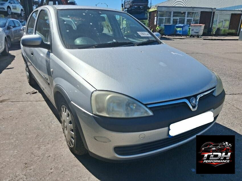 Despiece / Recambios Vauxhall Opel Corsa C 2000-2006 Gris Plata Hatchback