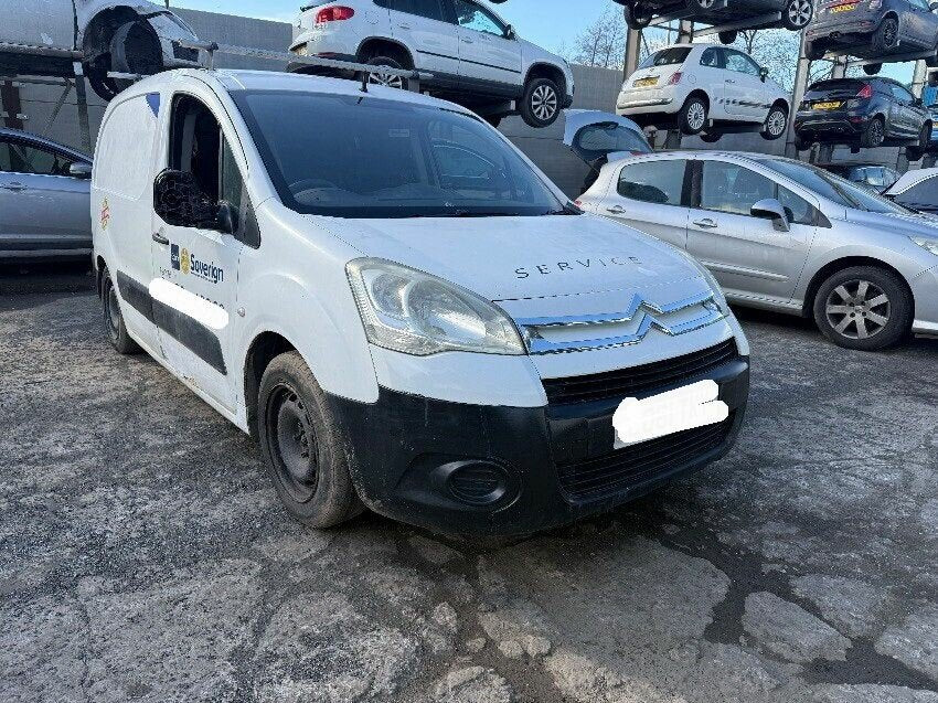 Despiece / Recambios Citroën Berlingo II B9 (2008-2018) Blanco Furgón