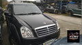 SsangYong Rexton II Y250 (2006-2012) - Despiece / Recambios