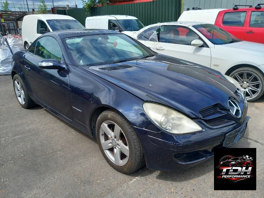 Mercedes-Benz SLK R171 (2004-2011) Azul - Despiece / Recambios