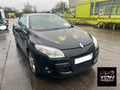 Renault Megane III CC (EZ) 2010-2016 Negro - Despiece / Recambios