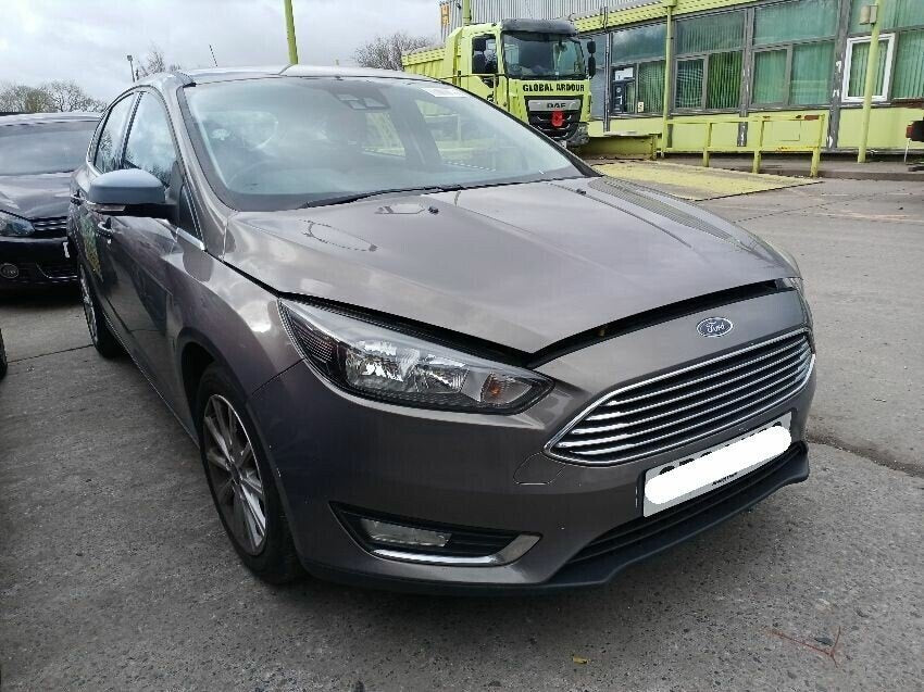 Despiece / Recambios Ford Focus Mk3 Facelift (2014-2018) Gris Magnético