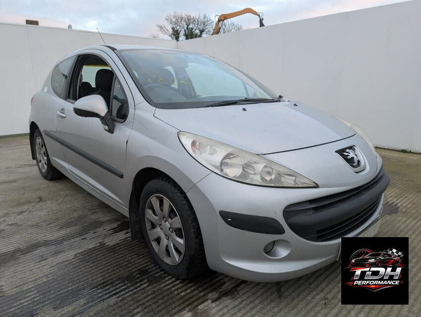 Peugeot 207 3p 2006-2012 Gris Plateado - Despiece / Recambios