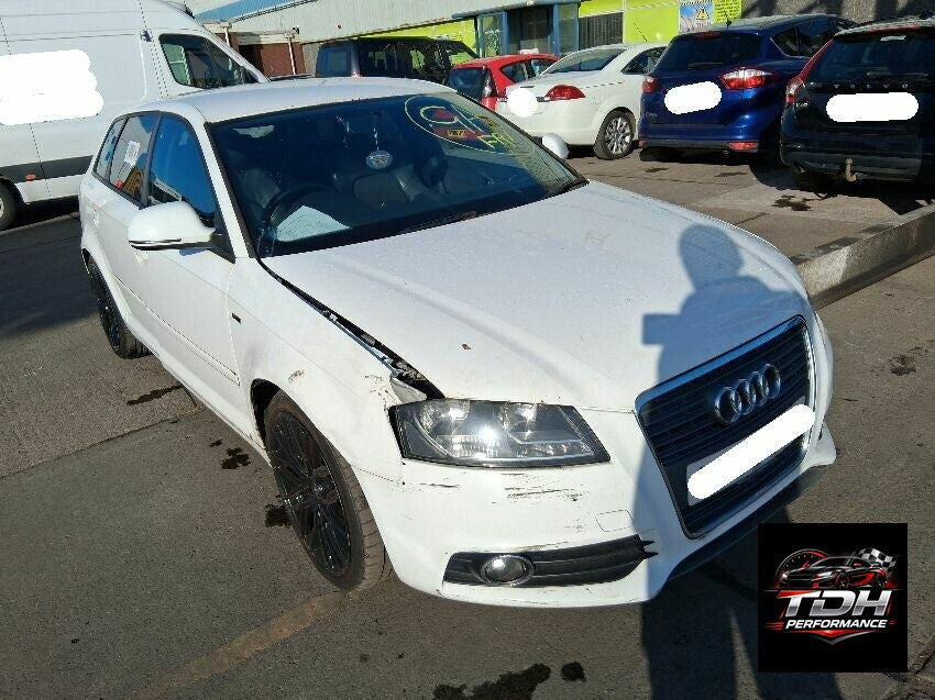 Despiece Audi A3 Sportback 8P (2008-2012) Blanco | Recambios Garantizados