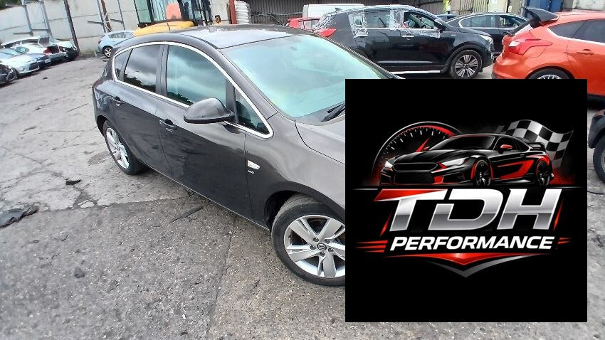 Despiece / Recambios Vauxhall Opel Astra J (2009-2015) 2.0 CDTi SRi