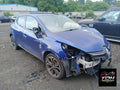 Despiece / Recambios Renault Clio IV (2012-2019) Azul Hatchback
