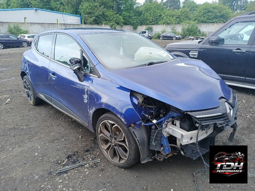 Despiece / Recambios Renault Clio IV (2012-2019) Azul Hatchback