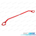 Barra Estabilizadora Ajustable SEAT LEON 13-20 ROJO