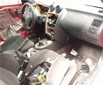 Hyundai Coupe 2.0 16V CAT (139 CV / 102 KW) (139 CV / 102 KW) - Despie