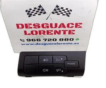 Mando luces 7355860870 de Fiat Ducato 3 furgon 30 (290)