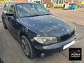 Despiece / Recambios BMW Serie 1 E87 (2004-2011) Negro - Carrocería y Mecánica