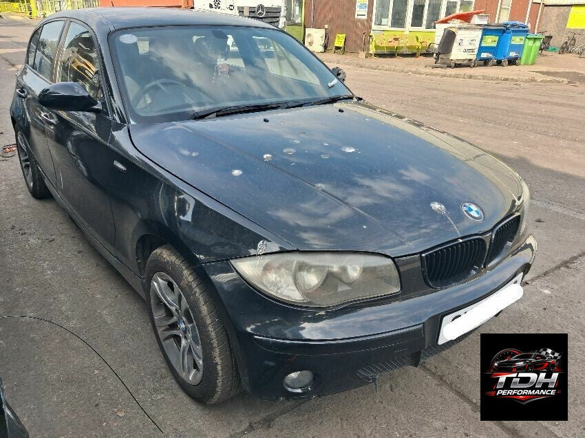 Despiece / Recambios BMW Serie 1 E87 (2004-2011) Negro - Carrocería y Mecánica