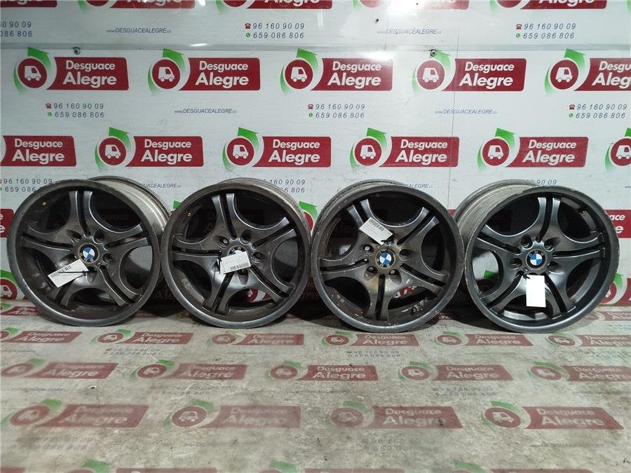 Juego Llantas BMW Serie 3 Compacto