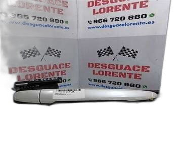 Maneta exterior trasera derecha de Subaru Outback (bl, bp)