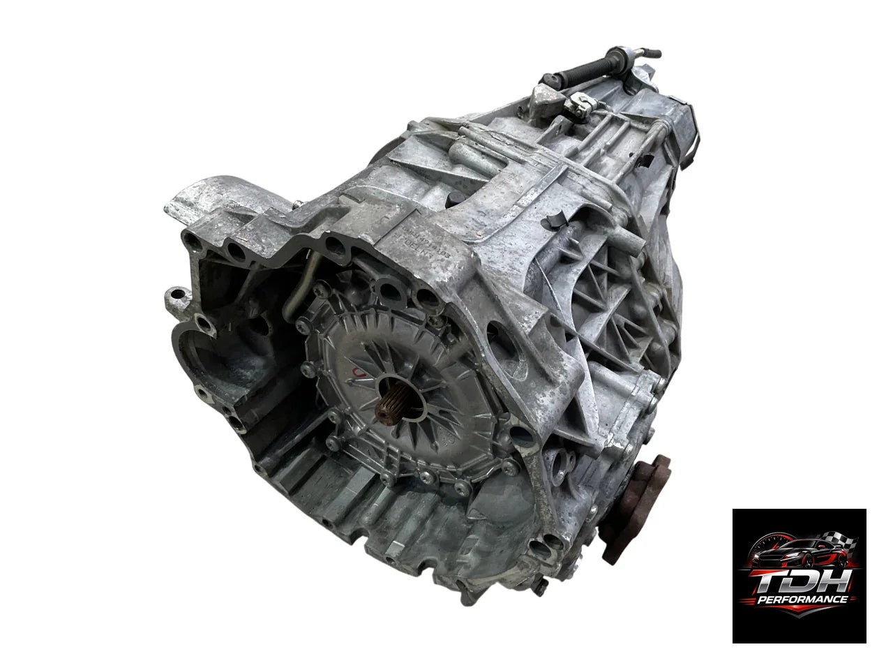Caja de cambios Automática Audi A6 2000-2008 1.8T - Ref. GHW