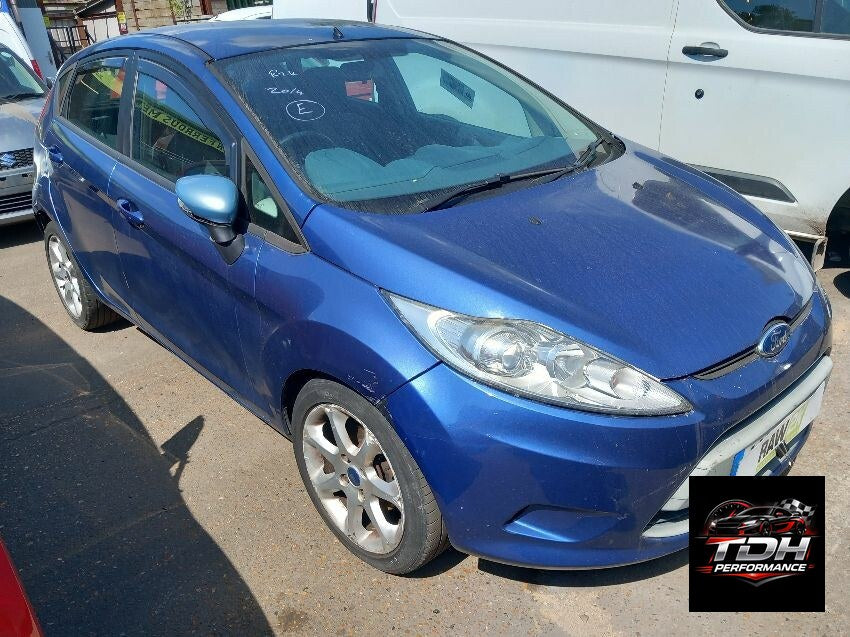 Ford Fiesta Mk6 JA8 (2008-2012) Azul - Despiece / Recambios