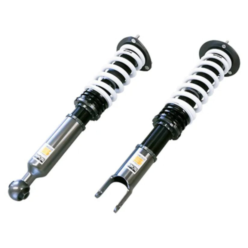 Suspensión roscada - HKS Hipermax S Coilover Kit Nissan Skyline GT-R R33 R34 95-02