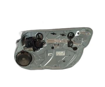 Elevalunas delantero derecho 6Q4837402H de Volkswagen Polo iv (9n1)