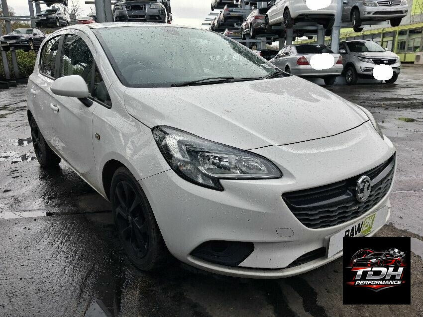 Despiece Opel Corsa E (2014-2019) 1.4 90CV Blanco - Recambios Originales
