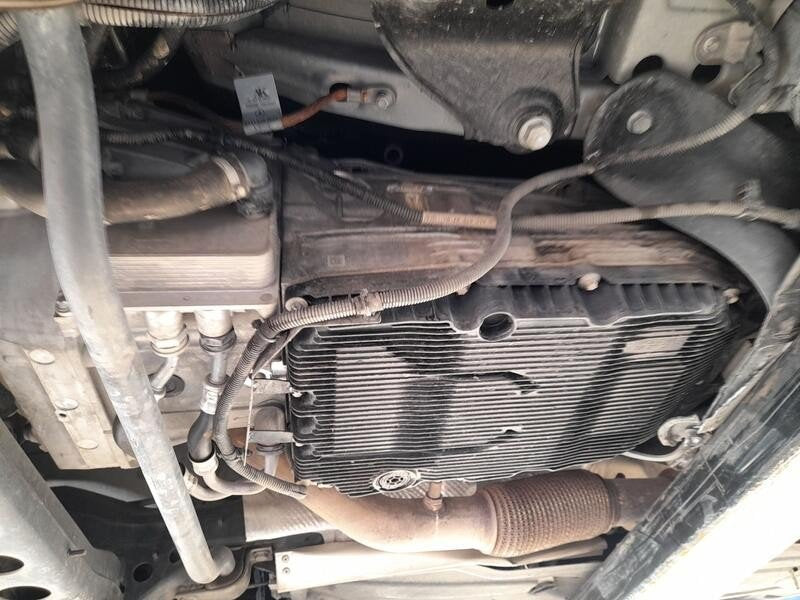 Caja de Cambios Automática Mercedes-Benz Benz Vito Tourer W447 114 Cdi 4 Matic 447 701 447 703 447 705 725005