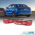 Pilotos AUDI A3 8V 16-20