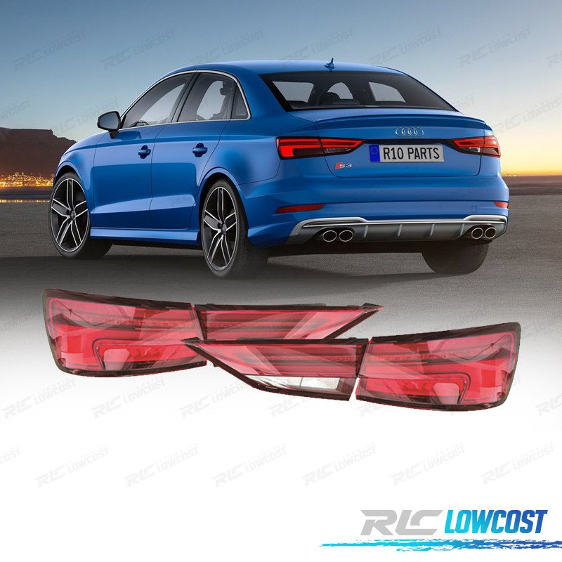 Pilotos AUDI A3 8V 16-20