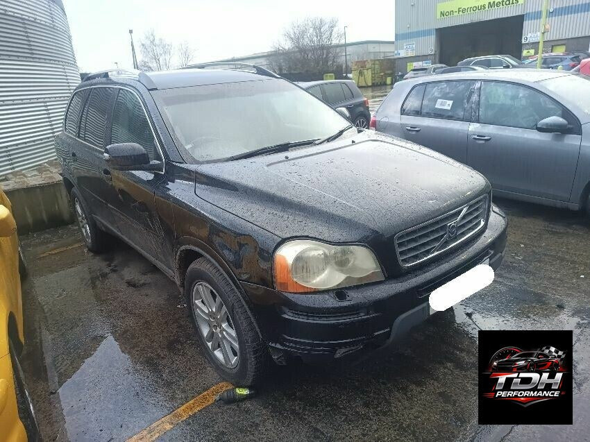 Volvo XC90 I (2002-2014) SUV Negro - Despiece / Recambios Usados