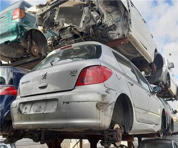 Peugeot 307 1.6 HDi (109 CV / 80 KW) (109 CV / 80 KW) - Despiece