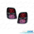 Pilotos Volkswagen VW Touran 06-10 ROJO Oscuro