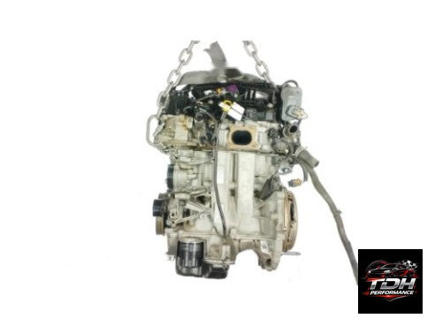 Motor Peugeot 208 1.2 PureTech 82 CV HMR / EB2FA 2012-2019