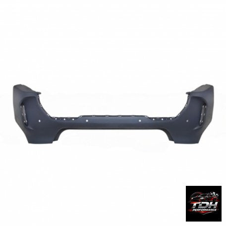 Paragolpes Trasero BMW SERIE 1 Nuevo Ref. 51129881580