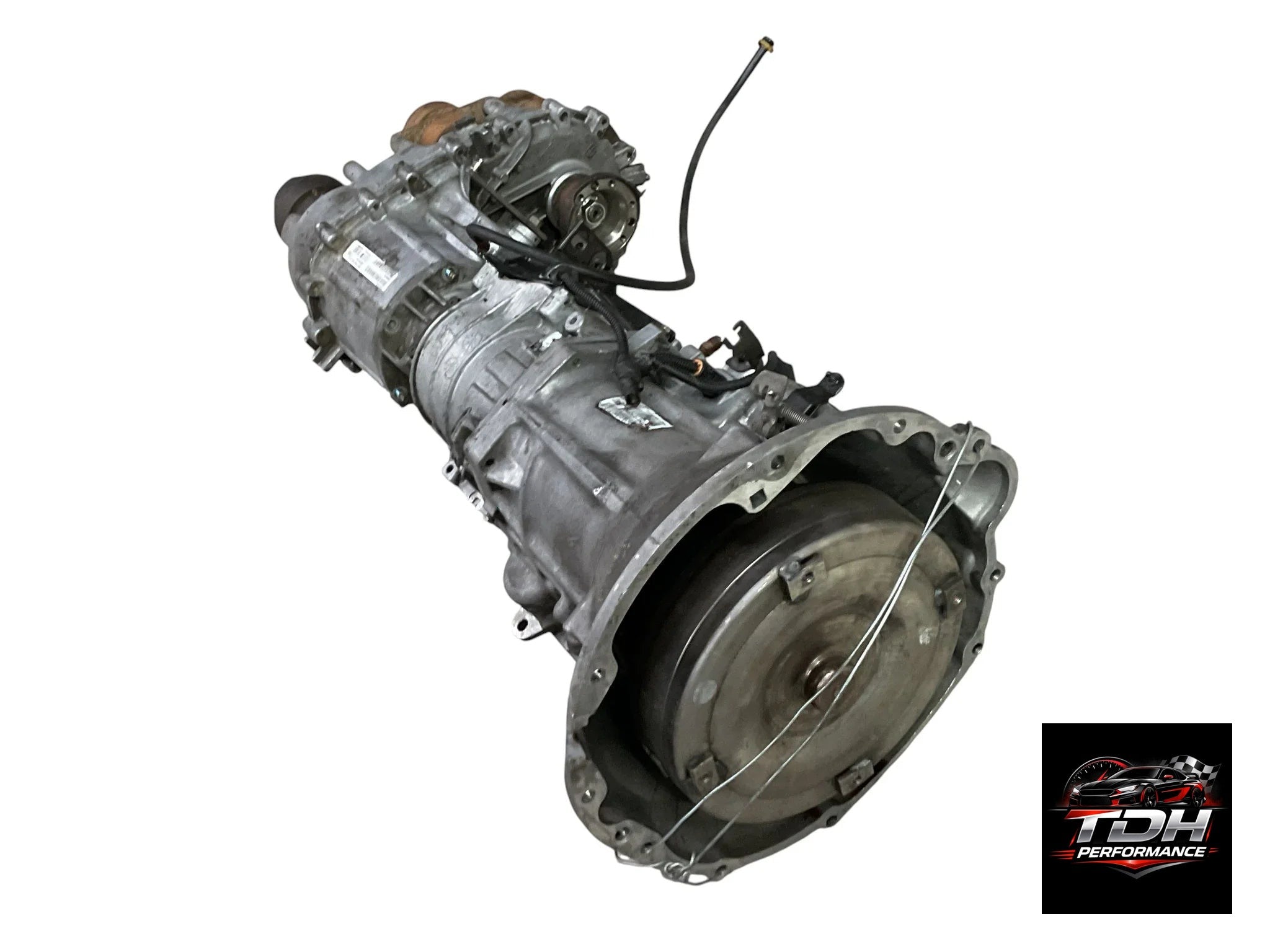 Caja de cambios Automática Jeep GR Cherokee 99-04 - Ref. 55136582AC
