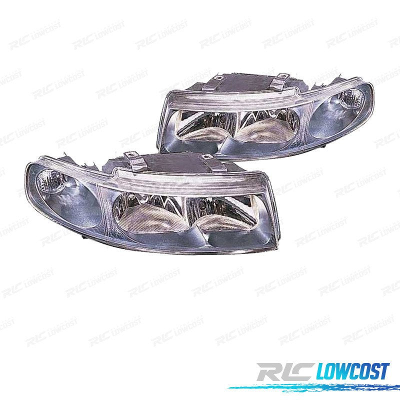 Faros SEAT LEON Toledo II 99-05