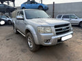 Despiece / Recambios Ford Ranger II (2006-2012) Doble Cabina Plata