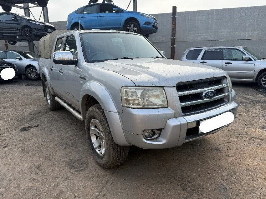 Despiece / Recambios Ford Ranger II (2006-2012) Doble Cabina Plata