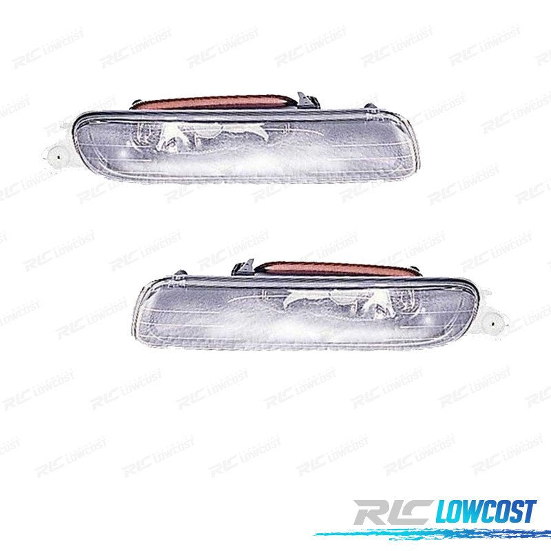 Faros Antiniebla BMW E46 4P Touring 98-01