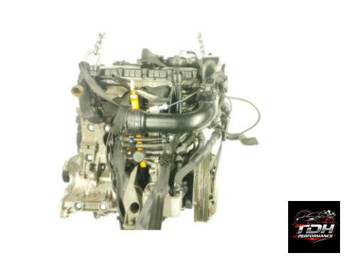 Motor Audi A4 1.9 TDI 130 CV AVF 2000-2004