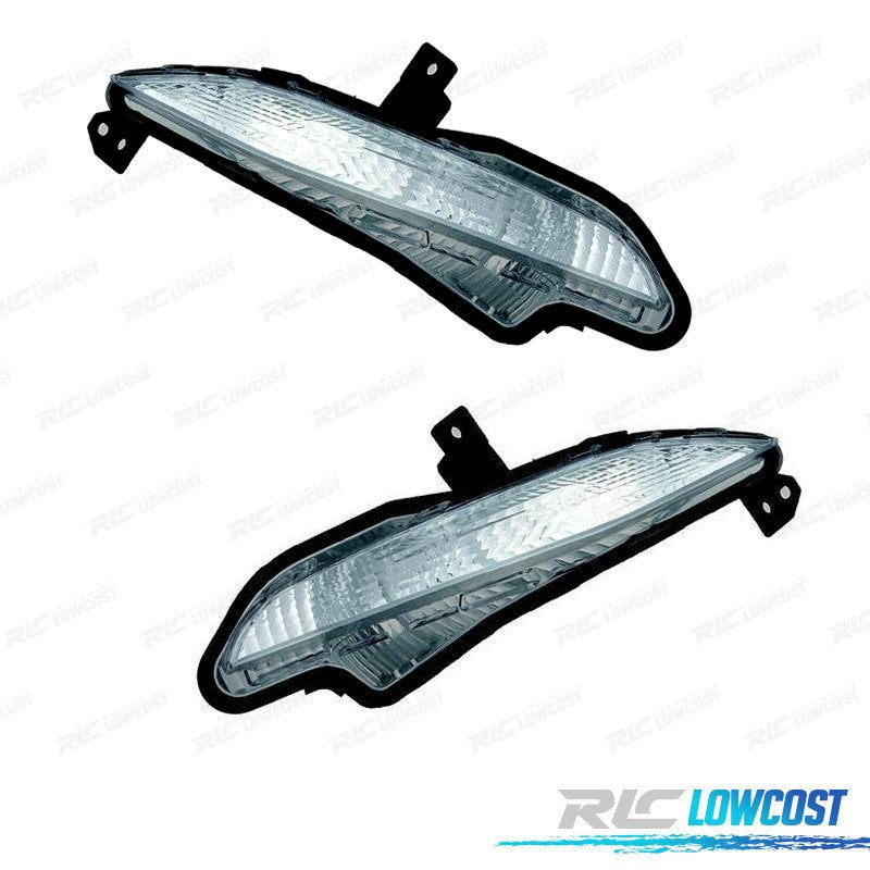 Faros PARA Peugeot 308 13- LUZ Diurna