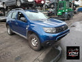 Dacia Duster II (2018-2024) Azul Hierro - Despiece / Recambios