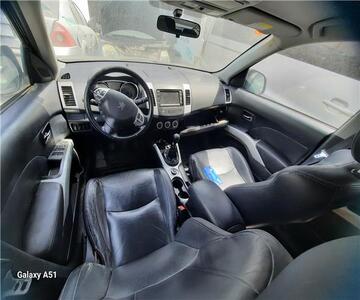 Peugeot 4007 2007 - Despiece