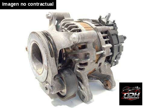 Alternador Mercedes-Benz Clase A 140 (2018) Ref. A0009061604/0126314004