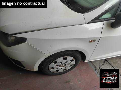 Aleta Delantera Izquierda SEAT Ibiza Cgpb (2010)