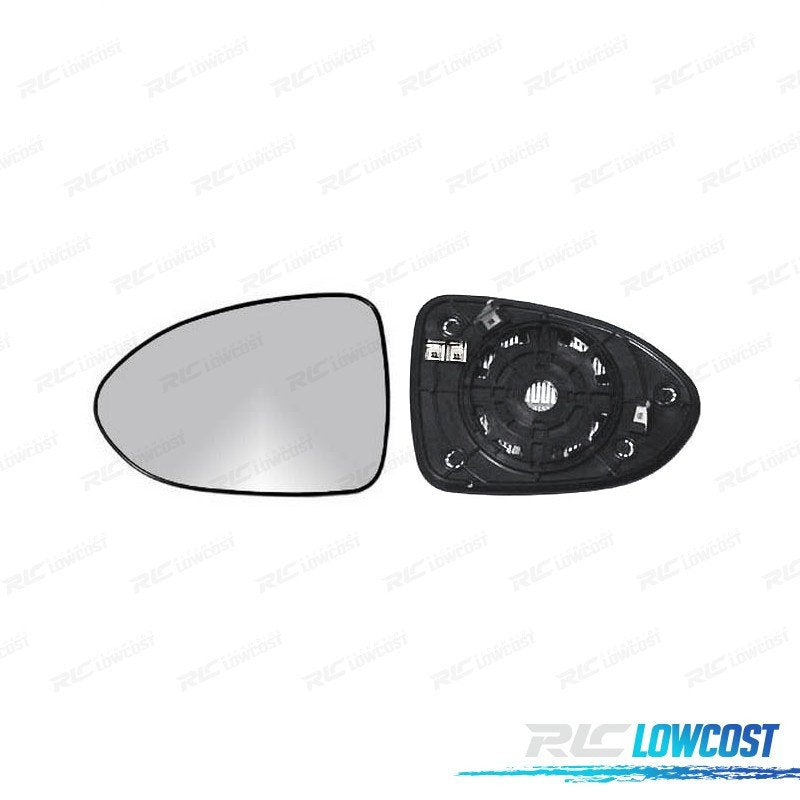 Cristal Espejo BASE Izquierdo KIA RIO 11-17 Termico