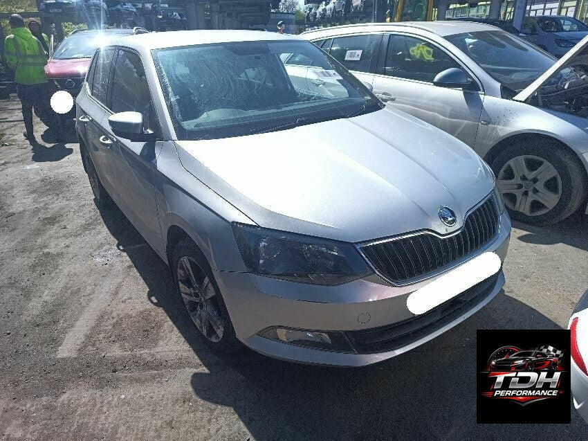 Despiece Skoda Fabia III NJ (2014-2021) Plata | Recambios Motor y Carrocería